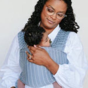 Solly baby wrap, EUC